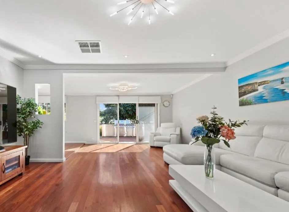 Chalet Inner South Comfort House Narrabundah